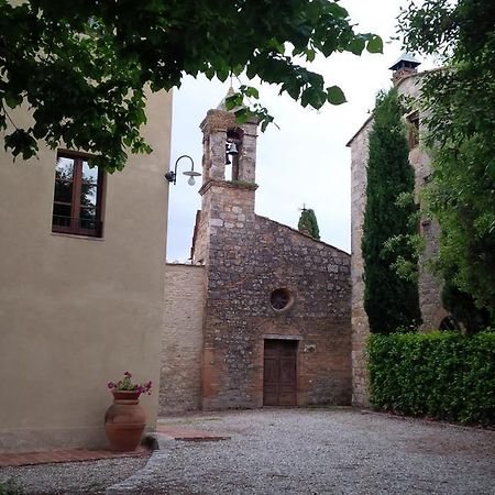 Antico Borgo De' Frati Apartment San Gimignano Exterior photo