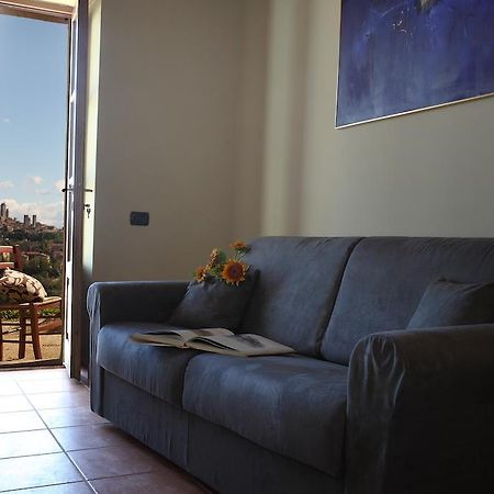 Antico Borgo De' Frati Apartment San Gimignano Exterior photo