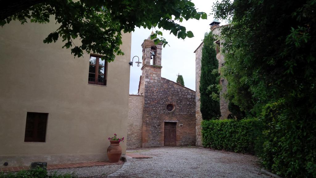Antico Borgo De' Frati Apartment San Gimignano Exterior photo