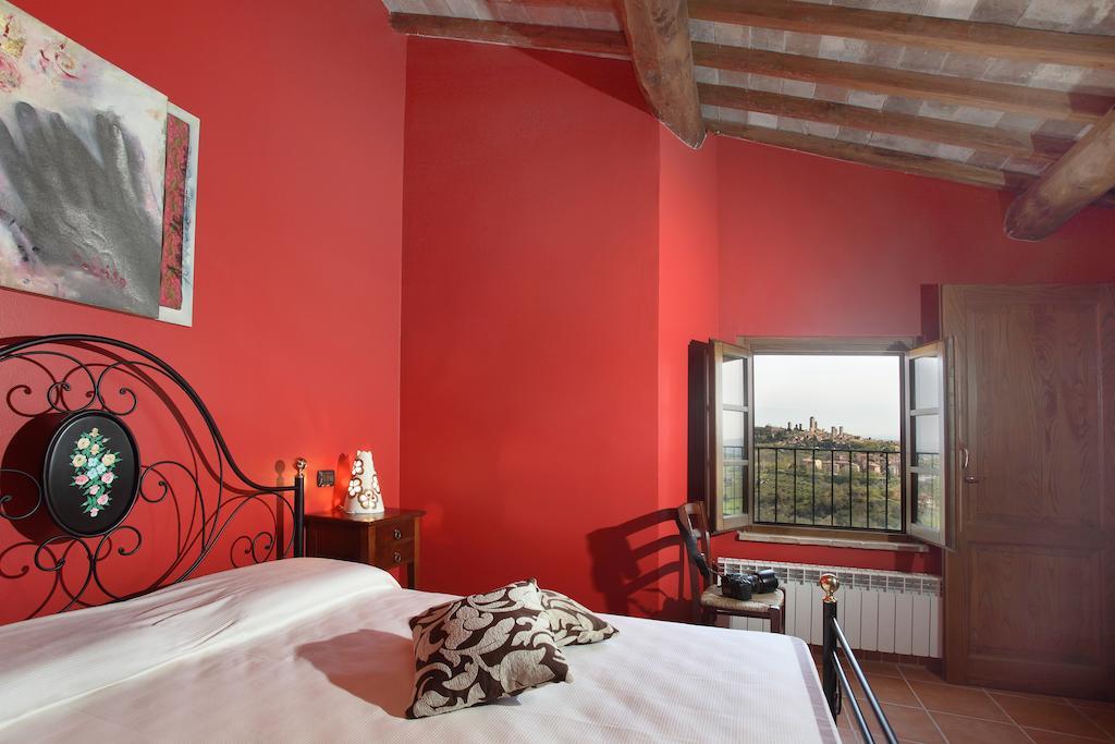 Antico Borgo De' Frati Apartment San Gimignano Room photo