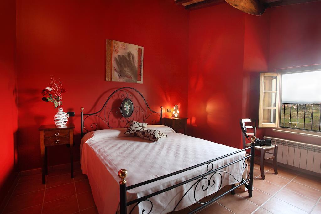 Antico Borgo De' Frati Apartment San Gimignano Room photo