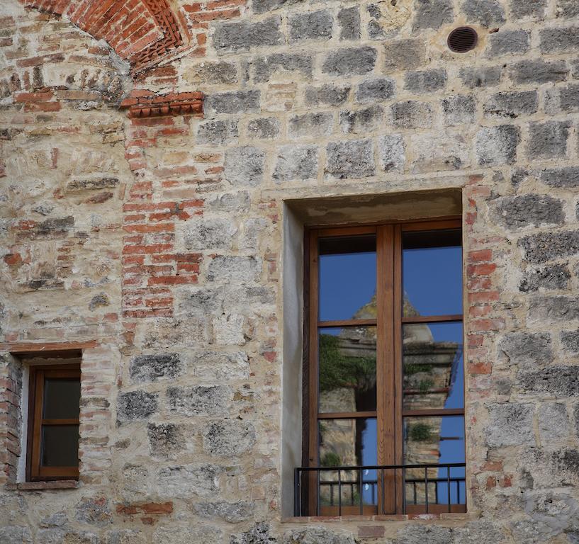 Antico Borgo De' Frati Apartment San Gimignano Exterior photo