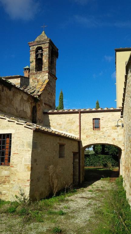 Antico Borgo De' Frati Apartment San Gimignano Exterior photo