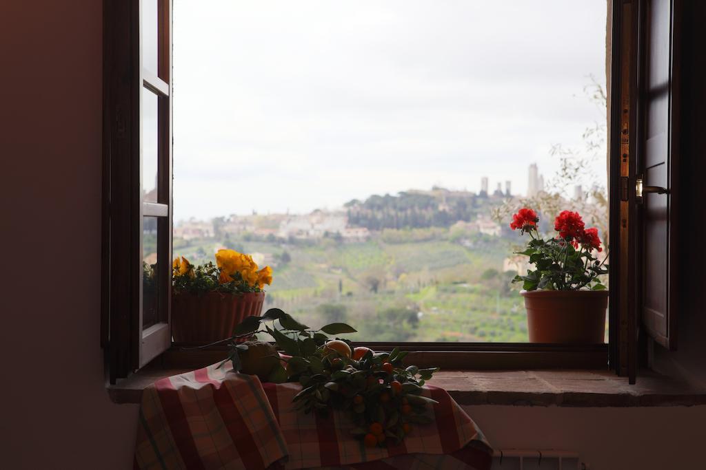 Antico Borgo De' Frati Apartment San Gimignano Room photo
