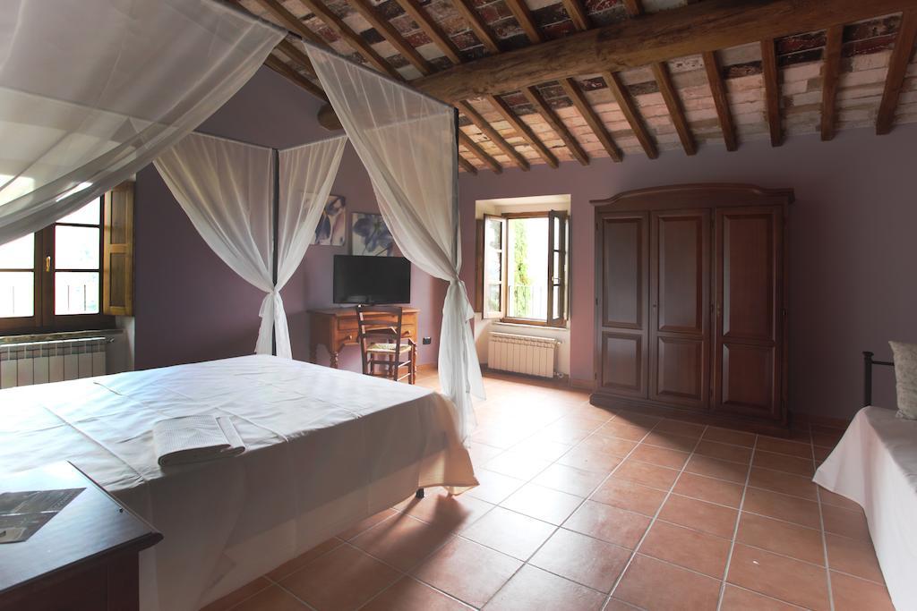 Antico Borgo De' Frati Apartment San Gimignano Room photo